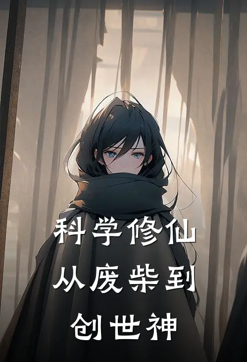 科学修仙：从废柴到创世神