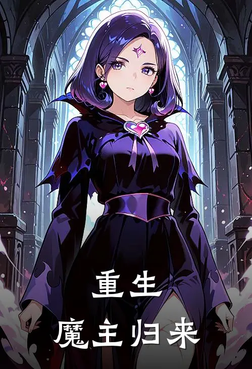重生：魔主归来