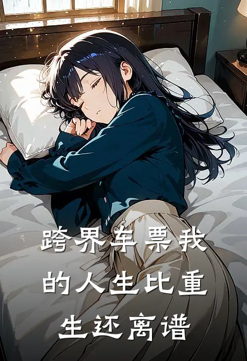 跨界车票【我的人生比重生还离谱