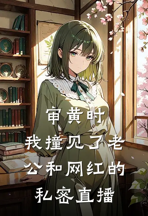 审黄时，我撞见了老公和网红的私密直播