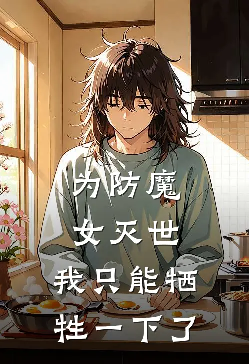 为防魔女灭世，我只能牺牲一下了