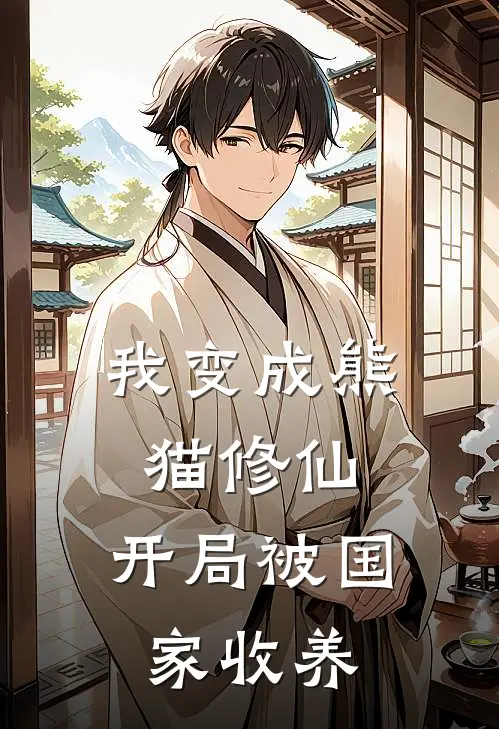 我变成熊猫修仙，开局被国家收养