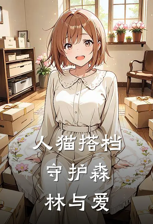 人猫搭档：守护森林与爱