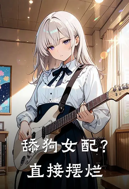 舔狗女配？直接摆烂