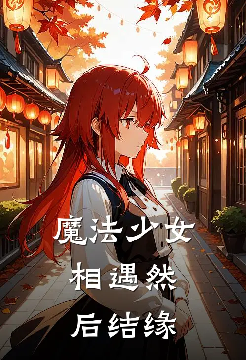 魔法少女：相遇然后结缘