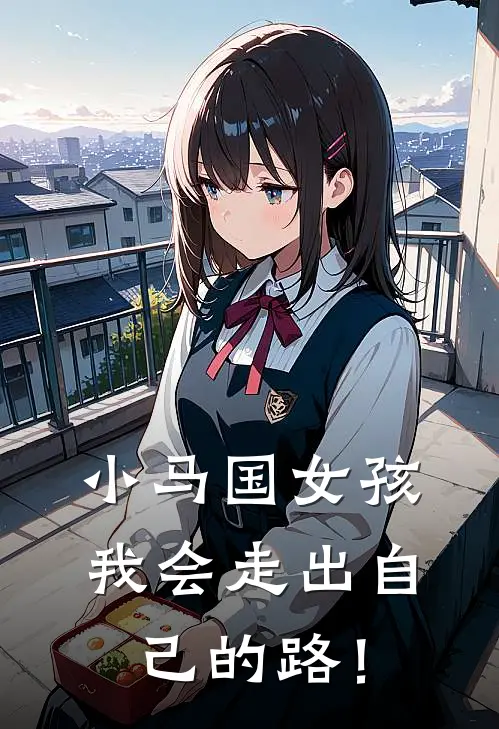 小马国女孩：我会走出自己的路！