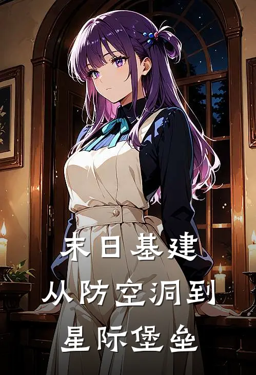 末日基建：从防空洞到星际堡垒