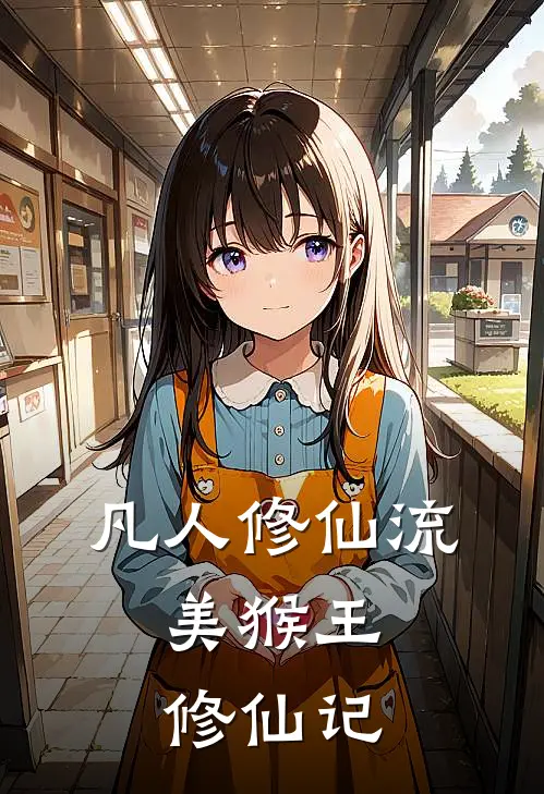 凡人修仙流：美猴王修仙记