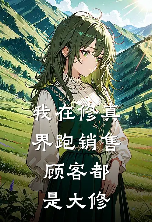 我在修真界跑销售，顾客都是大修