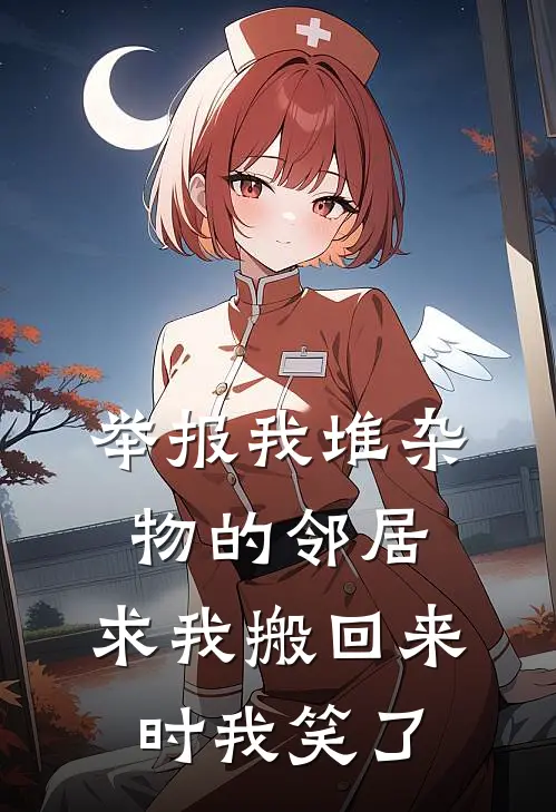 举报我堆杂物的邻居，求我搬回来时我笑了