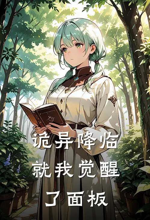 诡异降临，就我觉醒了面板