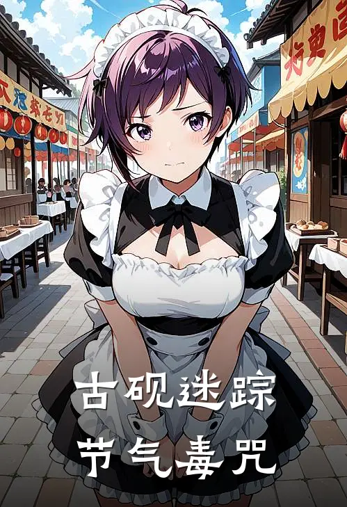 古砚迷踪：节气毒咒