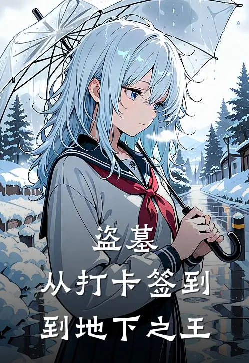 盗墓：从打卡签到到地下之王