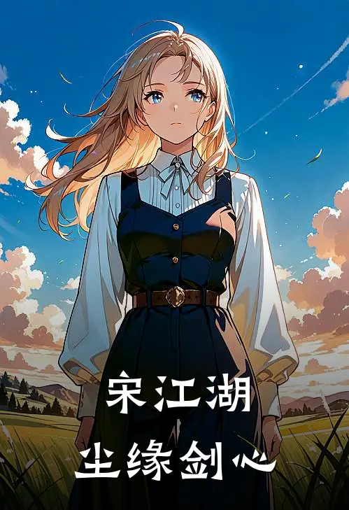 宋江湖：尘缘剑心