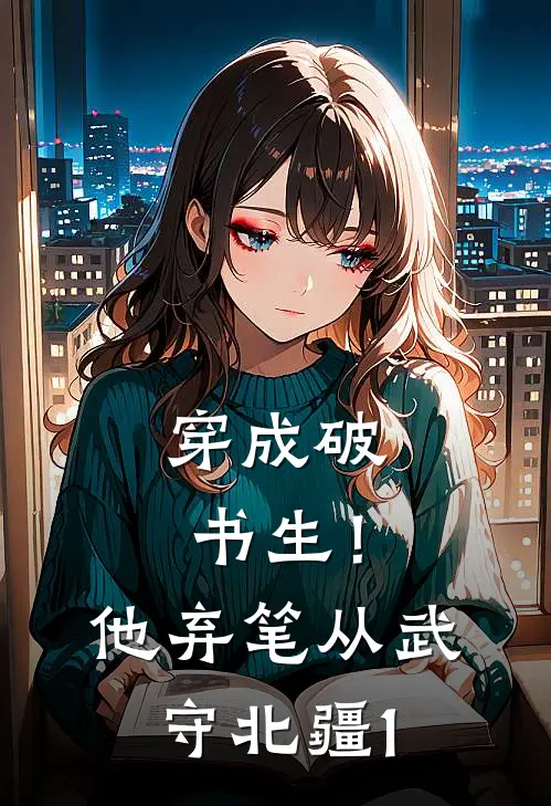 穿成破书生！他弃笔从武守北疆1