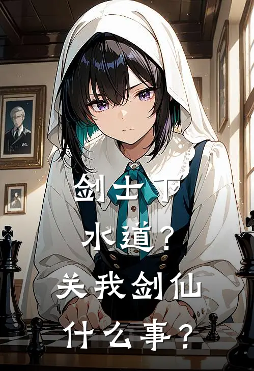 剑士下水道？关我剑仙什么事？