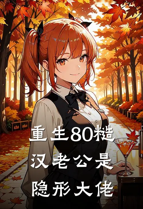 重生80糙汉老公是隐形大佬