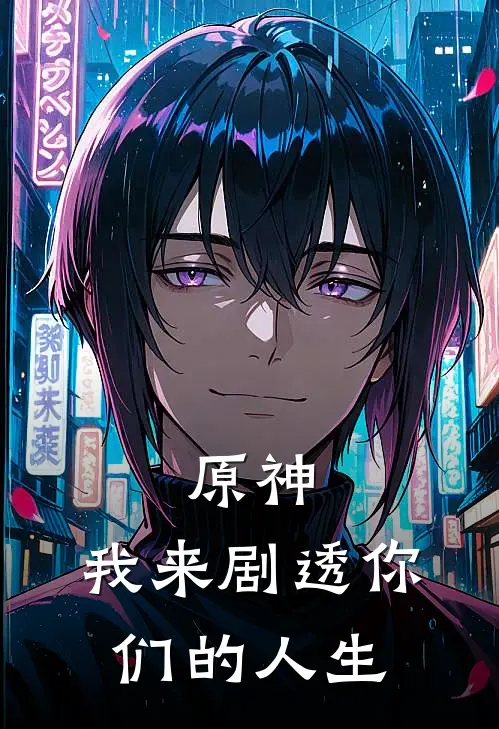 原神：我来剧透你们的人生