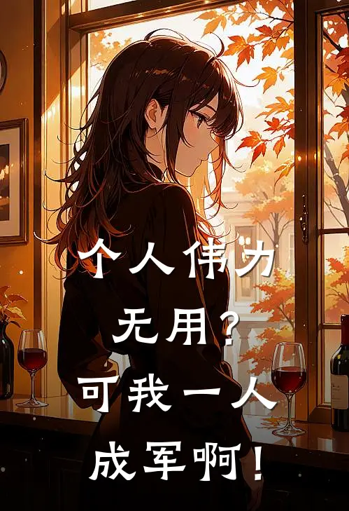 个人伟力无用？可我一人成军啊！