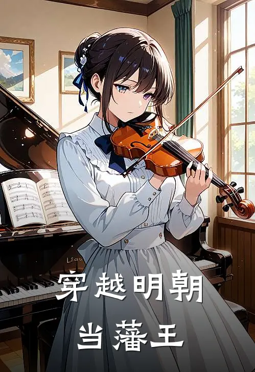 穿越明朝当藩王