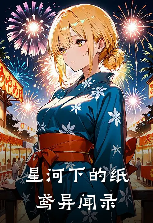 星河下的纸鸢异闻录