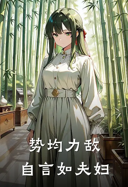 势均力敌，自言如夫妇