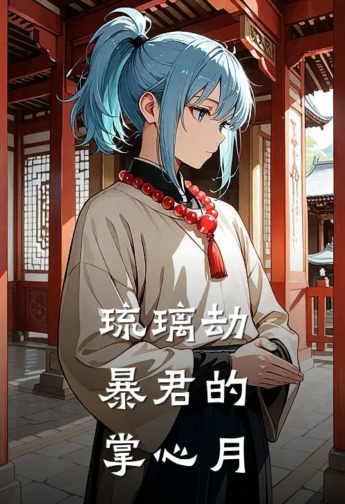 琉璃劫：暴君的掌心月