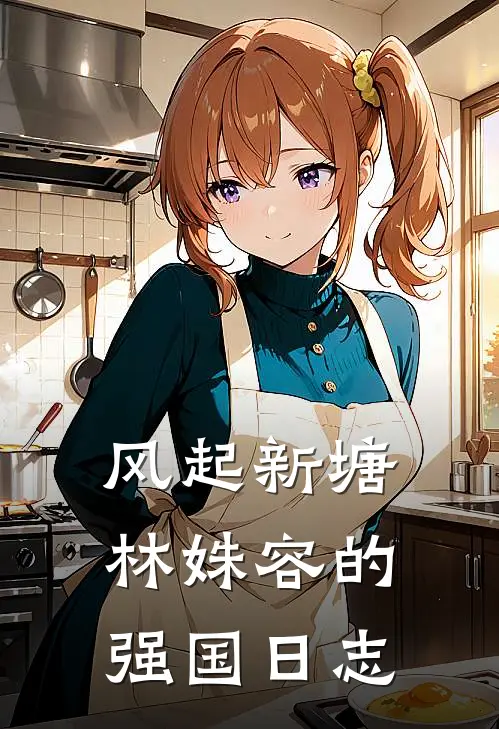 风起新塘：林姝容的强国日志