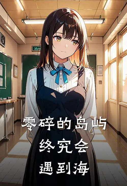 零碎的岛屿，终究会遇到海