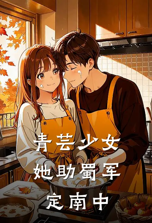 青芸少女，她助蜀军定南中