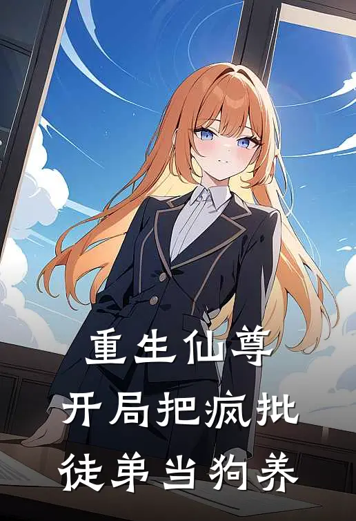 重生仙尊：开局把疯批徒弟当狗养