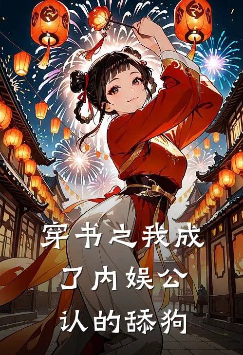 穿书之我成了内娱公认的舔狗