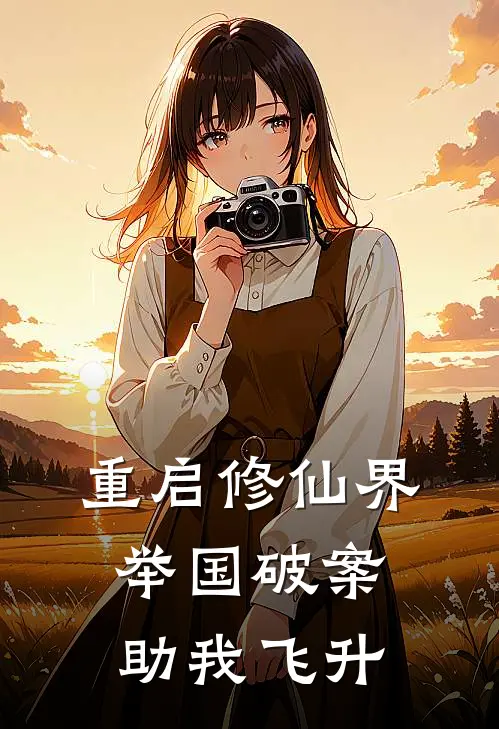 重启修仙界，举国破案助我飞升