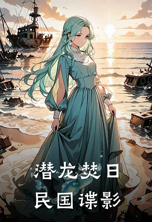 潜龙焚日：民国谍影