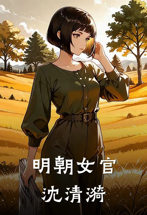 明朝女官沈清漪