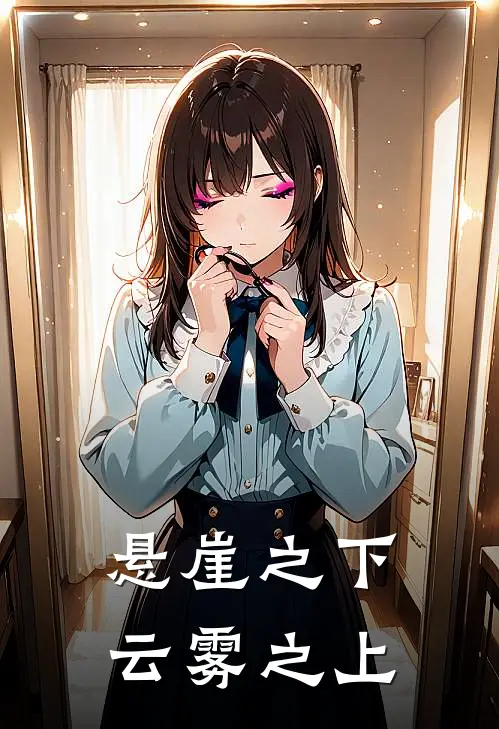 悬崖之下，云雾之上