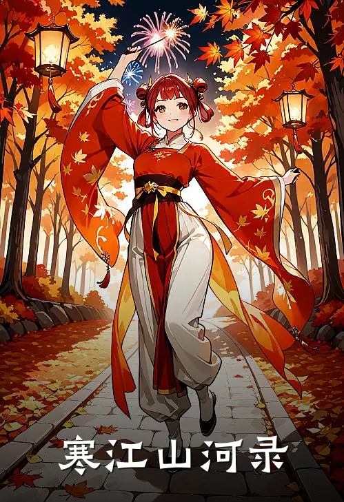 寒江山河录