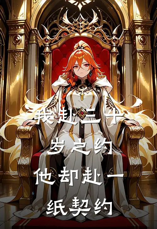 我赴三十岁之约，他却赴一纸契约