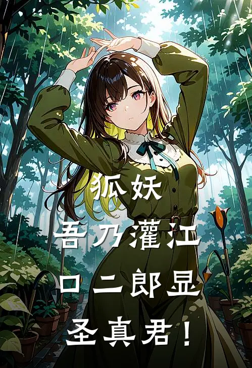 狐妖：吾乃灌江口二郎显圣真君！