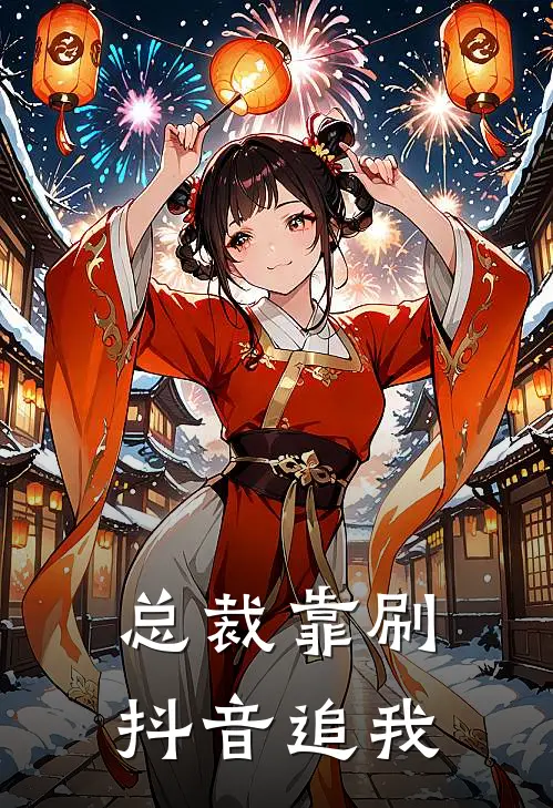 总裁靠刷抖音追我