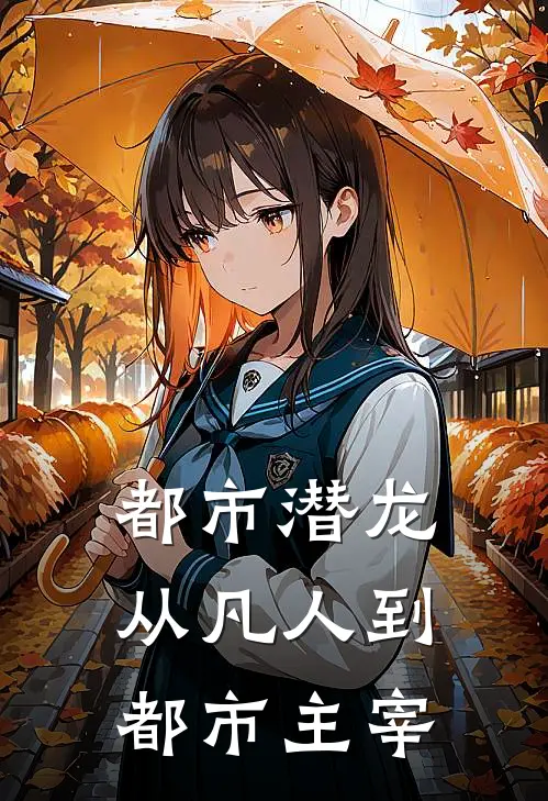 都市潜龙从凡人到都市主宰