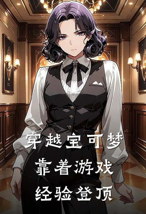 穿越宝可梦，靠着游戏经验登顶