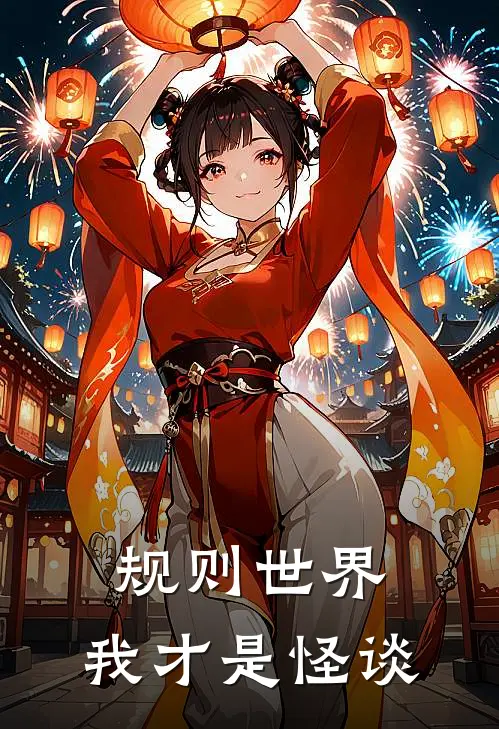 规则世界：我才是怪谈