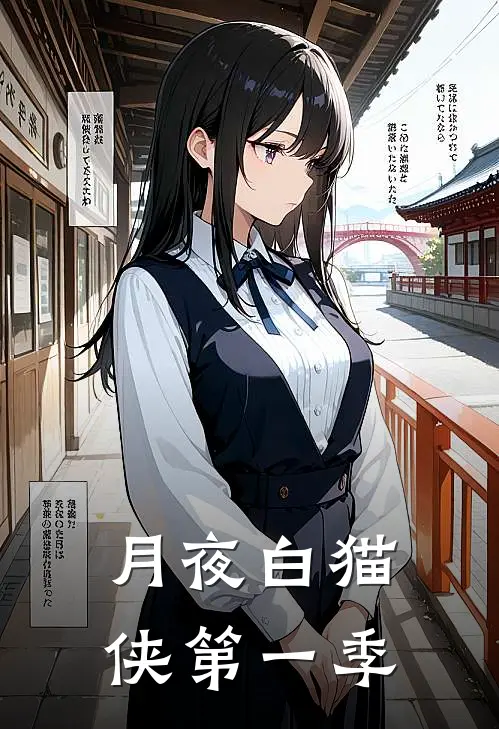 月夜白猫侠第一季