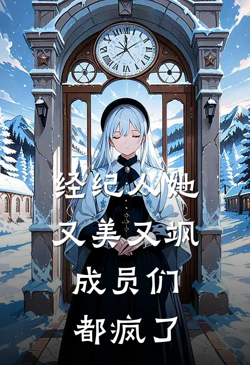 经纪人她又美又飒，成员们都疯了