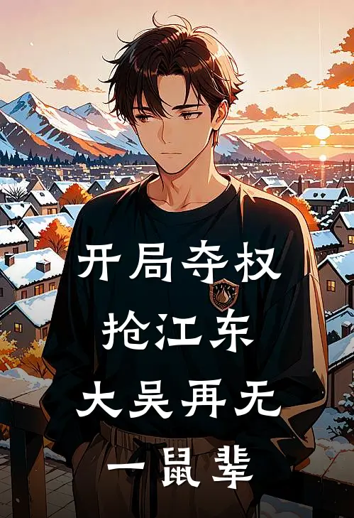 开局夺权抢江东，大吴再无一鼠辈