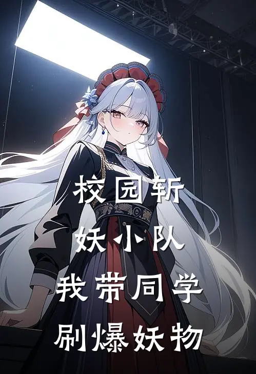 校园斩妖小队：我带同学刷爆妖物