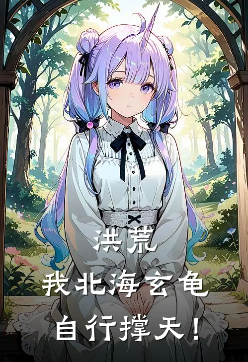 洪荒：我北海玄龟，自行撑天！