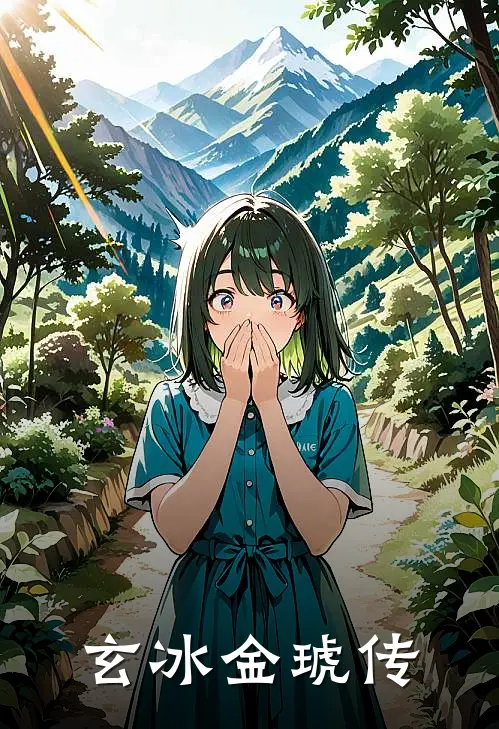 玄冰金琥传