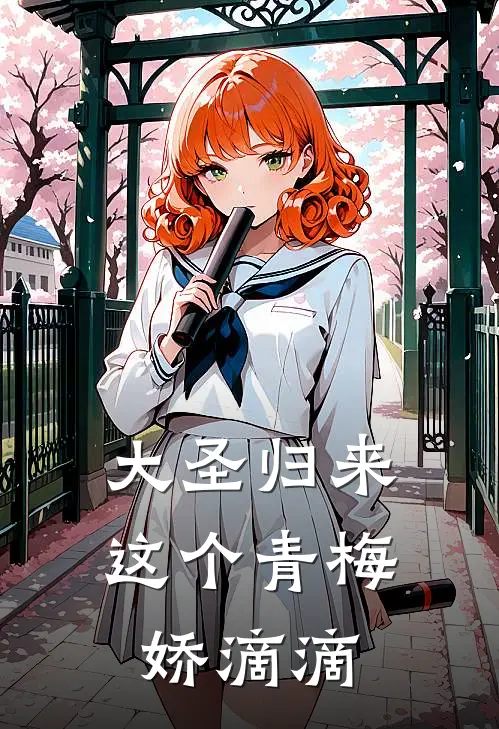 大圣归来：这个青梅娇滴滴